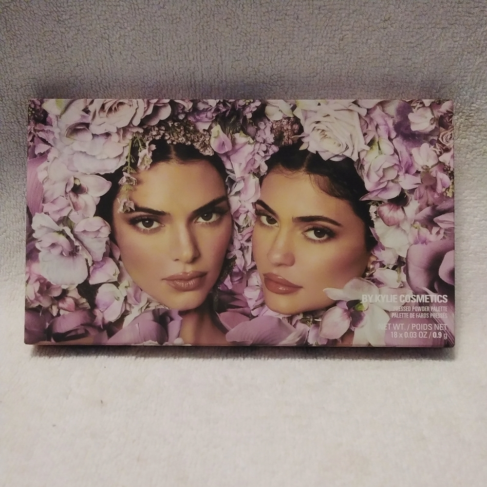 Kylie Cosmetics Kendall Pallette